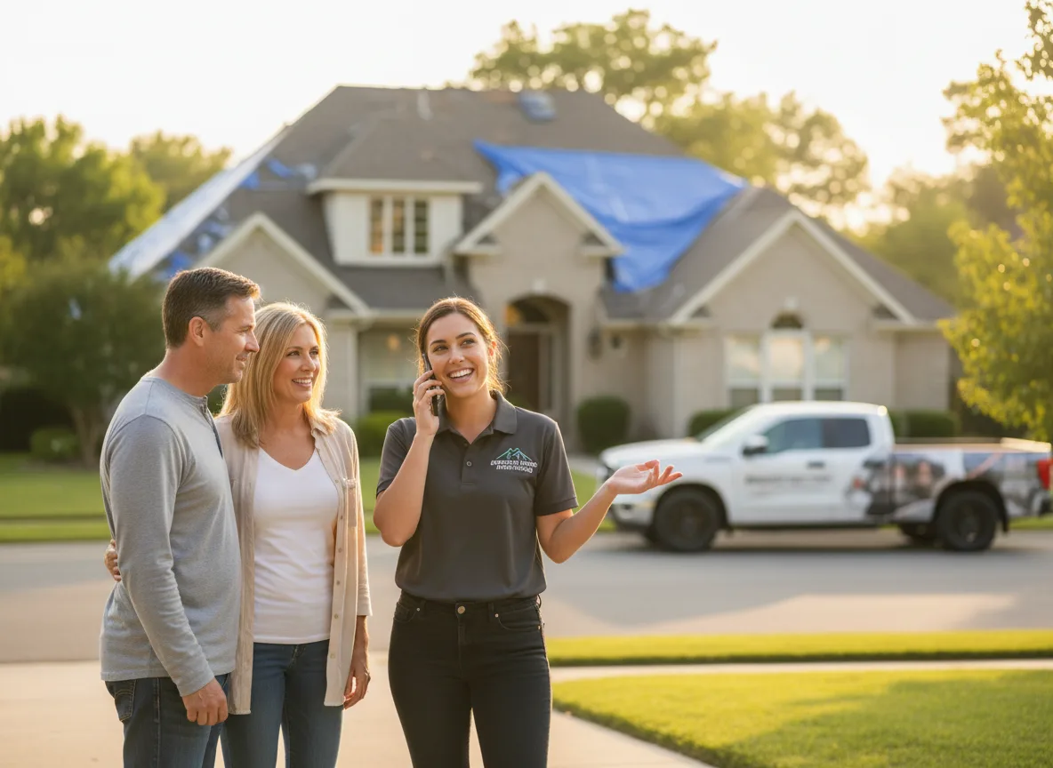 24-Hour Emergency Roof Leak Repair in Camilla, GA